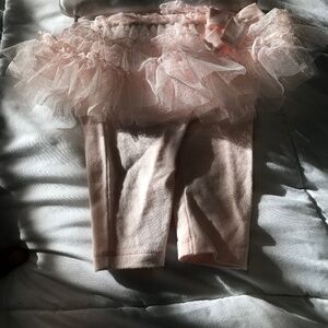 Baby tutu pants